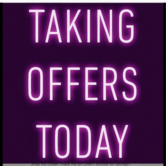 MAKE AN OFFER! 🤗 - Picture 1 of 1